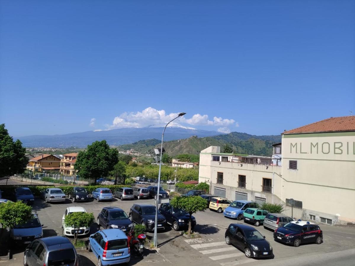 I Du Meli Apartments Taormina Zewnętrze zdjęcie