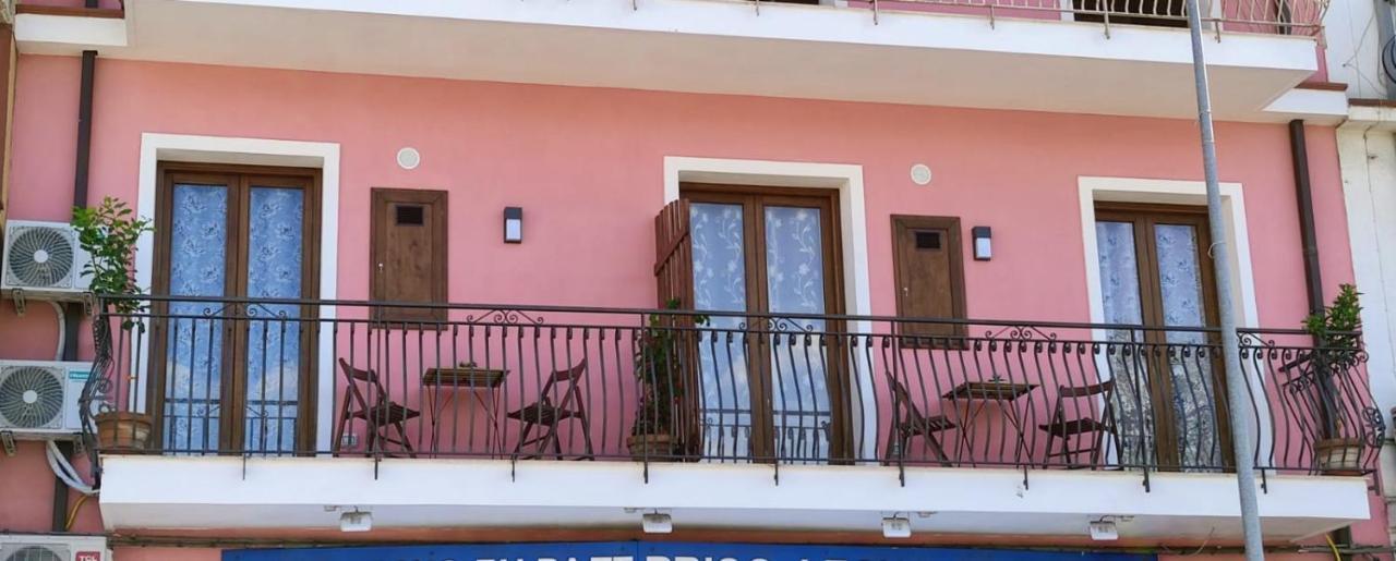 I Du Meli Apartments Taormina Zewnętrze zdjęcie